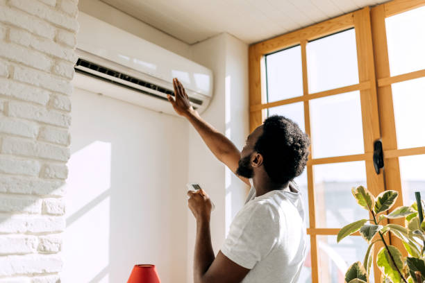 Best Affordable HVAC services  in Perezville, TX