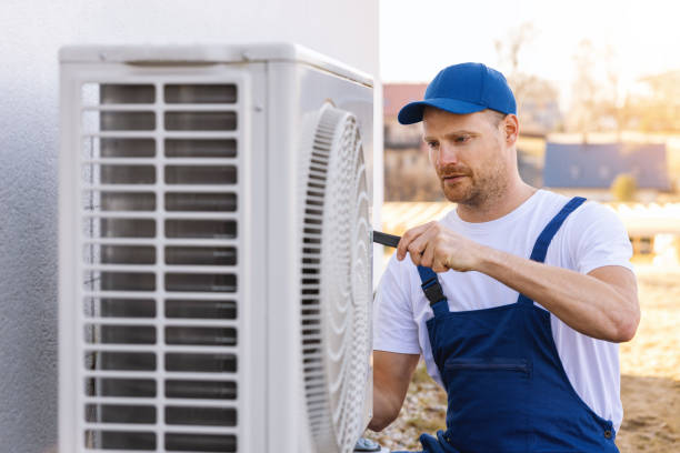 Ductless HVAC repair in Perezville, TX