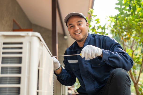 Best HVAC air duct cleaning  in Perezville, TX